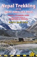 Wandelgids Nepal Trekking and the Great Himalaya Trail: A Route and Planning Guide | Trailblazer Guides