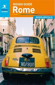 Reisgids Rough guide Rome (Nederlands)  | Unieboek