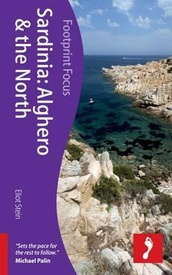 Reisgids Handbook Sardinia Alghero & The North | Footprint