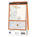 Wandelkaart - Topografische kaart 219 OS Explorer Map Wolverhampton, Dudley | Ordnance Survey