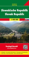 Slowakije - Slovakije Rep.