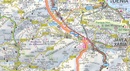 Wegenkaart - landkaart Costa Blanca | Freytag & Berndt