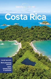 Reisgids Costa Rica | Lonely Planet