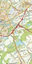 Fietskaart 17 West- en Midden Brabant ( Met knooppuntennetwerk) | Falk