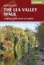 Wandelgids The Lea Valley walk | Cicerone