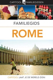 Reisgids Familiegids Rome | Capitool 