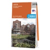 Wandelkaart - Topografische kaart 289 OS Explorer Map Leeds | Ordnance Survey