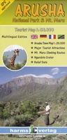 Arusha National Park & Mt. Meru