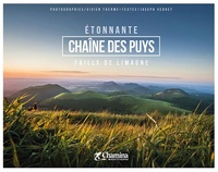 Chaîne des Puys étonnante - Faille de Limagne