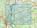 Wandelkaart - Topografische kaart 2138OT Cahors | IGN - Institut Géographique National