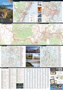 Wegenkaart - landkaart New South Wales | Hema Maps