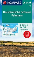 Holsteinische Schweiz - Fehmarn