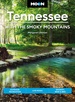 Reisgids Tennessee With the Smoky Mountains | Moon Travel Guides