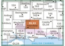 Wandelkaart - Topografische kaart OL33 OS Explorer Map Haslemere - Petersfield - Midhurst - Selborne | Ordnance Survey