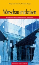 Reisgids Warschau entdecken | Trescher Verlag
