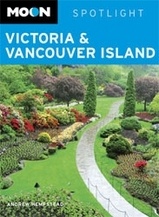 Reisgids Spotlight Victoria and Vancouver Island | Moon