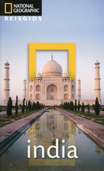Reisgids National Geographic India | Kosmos Uitgevers