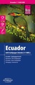 Wegenkaart - landkaart Ecuador | Reise Know-How Verlag