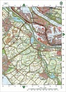 Atlas Topografische Dubbelatlas Zuid-Holland | 12 Provinciën