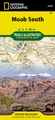 Wandelkaart - Topografische kaart 501 Moab South | National Geographic