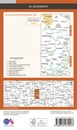 Wandelkaart - Topografische kaart 220 OS Explorer Map | Active Birmingham / Walsall / Solihull / Redditch | Ordnance Survey Wandelkaart - Topografische kaart 220 OS Explorer Map Birmingham | Ordnance Survey