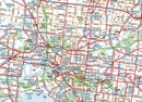 Wegenkaart - landkaart Melbourne and Region Map | Hema Maps