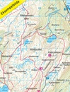 Wandelkaart 2715 Turkart Stord Fitjar | Nordeca