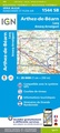 Wandelkaart - Topografische kaart 1544SB Arthez-de-Béarn | IGN - Institut Géographique National