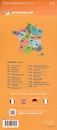 Wegenkaart - landkaart 515 Champagne Ardennen 2024 | Michelin