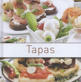 Kookboek Tapas | Rebo Productions