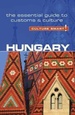 Reisgids Culture Smart! Hungary - Hongarije | Kuperard