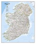 Wandkaart Ireland – Ierland, 76 x 91 cm | National Geographic
