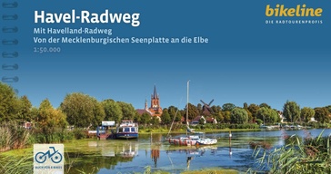 Fietsgids Bikeline Havel-Radweg | Esterbauer