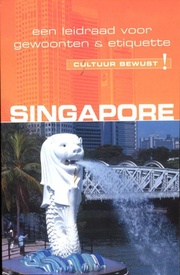 Reisgids Cultuur Bewust Singapore | Uitgeverij Elmar