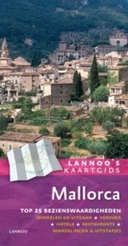 Reisgids Lannoo's kaartgids Mallorca | Lannoo