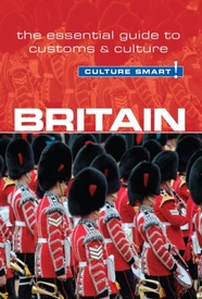 Reisgids Culture Smart! Britain - Groot Brittannië | Kuperard