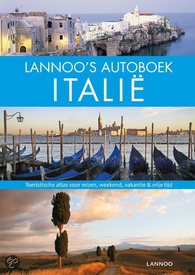 Opruiming - Reisgids Autoboek Italië | Lannoo