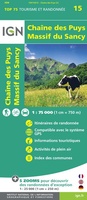 Chaîne des Puys - Massif du Sancy – Auvergne