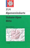 Stubaier Alpen - Mitte