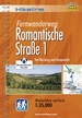 Wandelgids Hikeline Romantische Strasse 1 Von Würzburg nach Donauwörth | Esterbauer