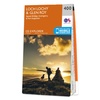 Wandelkaart - Topografische kaart 400 OS Explorer Map Loch Lochy, Glen Roy | Ordnance Survey