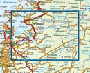Wandelkaart 3003 Topo 3000 Lysefjorden | Nordeca