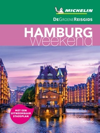 Reisgids Michelin groene gids weekend Hamburg | Lannoo