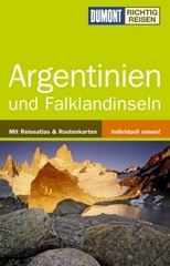 Reisgids - Opruiming Reise-Taschenbuch Argentinië - Argentinien und Falklandinseln | Dumont