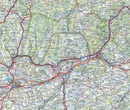Wegenkaart - landkaart Oostenrijk in 3 delen kaartenset | Freytag & Berndt