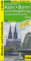 Freizeitregion Köln (Keulen) , Bonn und Umgebung