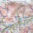 Wandelkaart 48 Landranger Active Schotland  Iona & West Mull, Ulva | Ordnance Survey Wandelkaart - Topografische kaart 048 Landranger Iona & West Mull, Ulva | Ordnance Survey