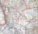 Wandelkaart 106 Monviso, Valle Varaita, Valle Po, Valle Pellice | IGC - Istituto Geografico Centrale