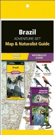 Natuurgids Adventure Set Brazil - Brazilië | National Geographic