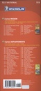 Wegenkaart - landkaart 723 Frankrijk in boekvorm | Michelin